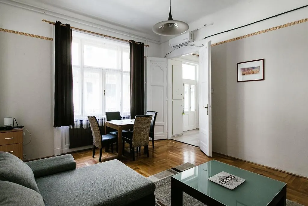 Kiraly 51 Apartment Budapest 0*,
