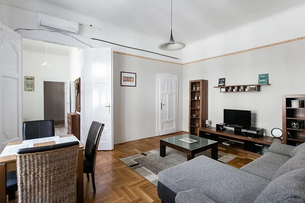 Kiraly 51 Apartment Budapest 0*,  Hungary