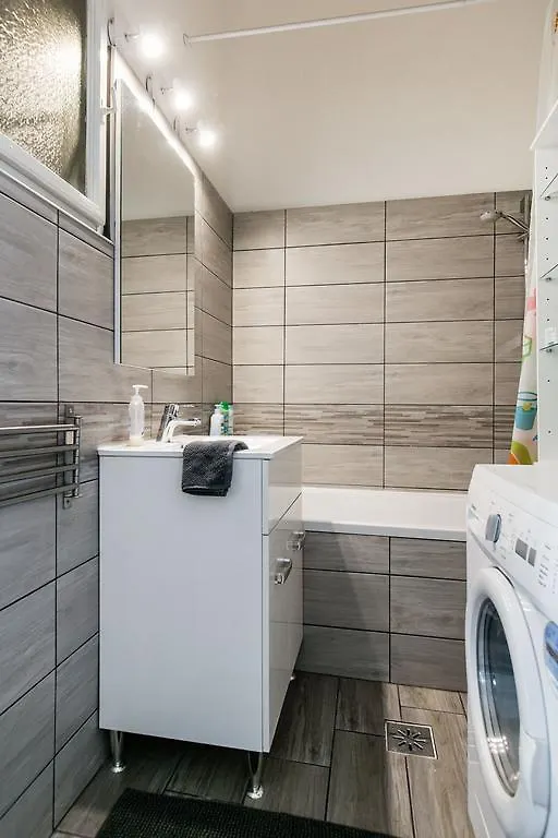 بودابست Kiraly 51 Apartment