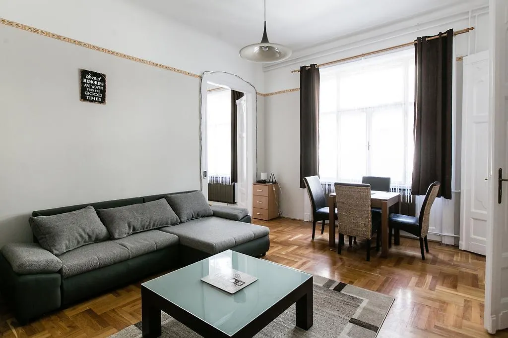 بودابست Kiraly 51 Apartment المجر